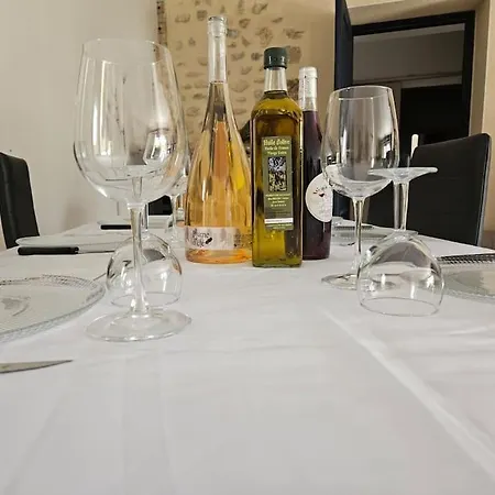 La Bastide D'enzo Villa Venterol (Drome)
