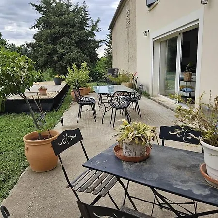 La Bastide D'enzo * Venterol (Drome)