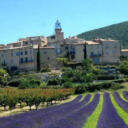 La Bastide D'enzo Venterol (Drome)