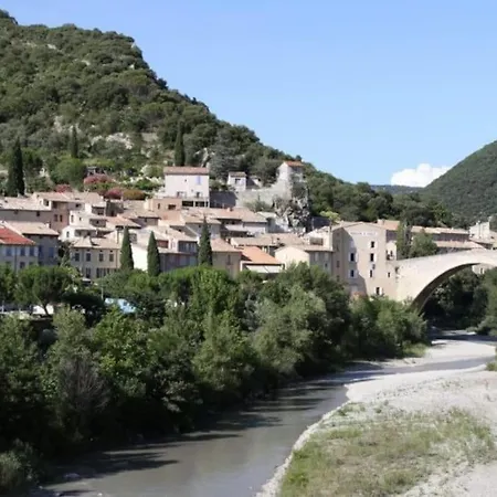 La Bastide D'enzo * Venterol (Drome)