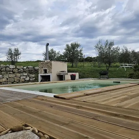 La Bastide D'enzo Venterol (Drome)