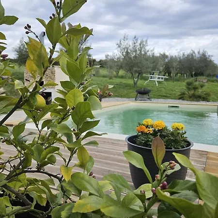 La Bastide D'enzo Villa *