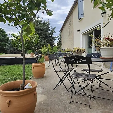 La Bastide D'enzo * Venterol (Drome)
