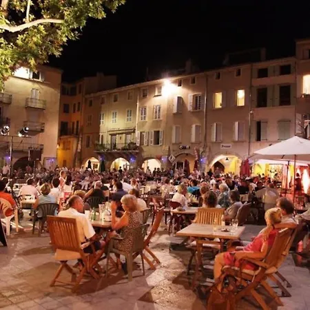 La Bastide D'enzo * Venterol (Drome)